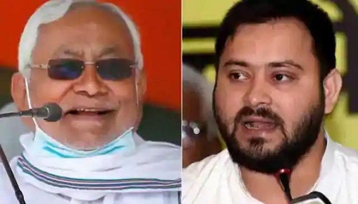 बिहार चुनाव रोमांचक दौर में Bihar elections in thrilling phase