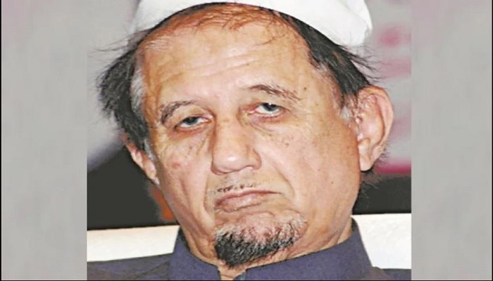 शिया धर्मगुरु कल्बे सादिक Shia religious teacher Kalbe Sadiq