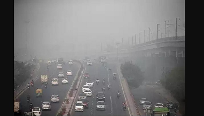 कानपुर देश का दूसरा सबसे प्रदूषित शहर Kanpur is the second most polluted city in the country
