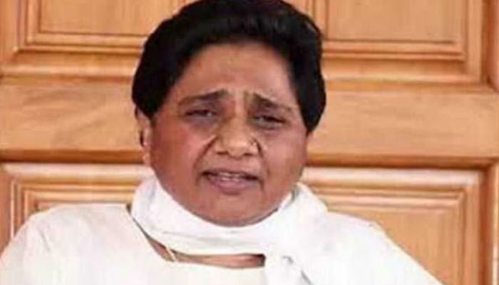 मायावती के पिता का निधन Mayawati's father dies