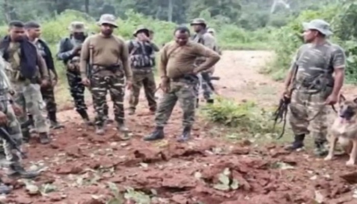 Naxalite Commander killed