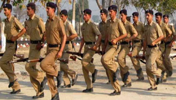 Constables want to become teacher