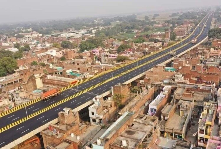 kashi-prayagraj highway