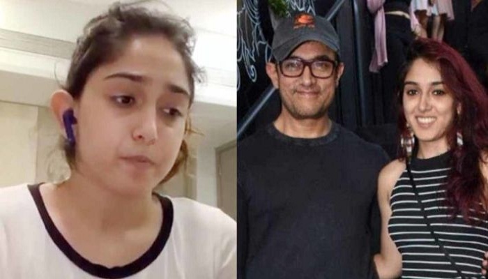 Aamir Khan daughter Ira Khan