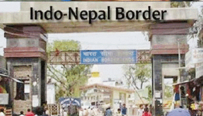 नेपाल व भारत सीमा विवादNepal and India border dispute