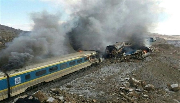 Rail accident