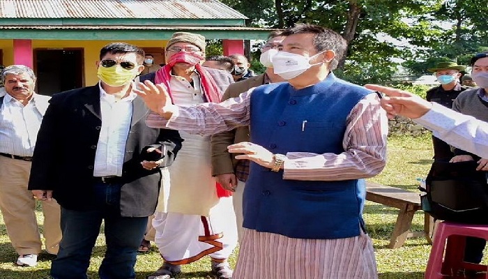 Education Minister of Manipur