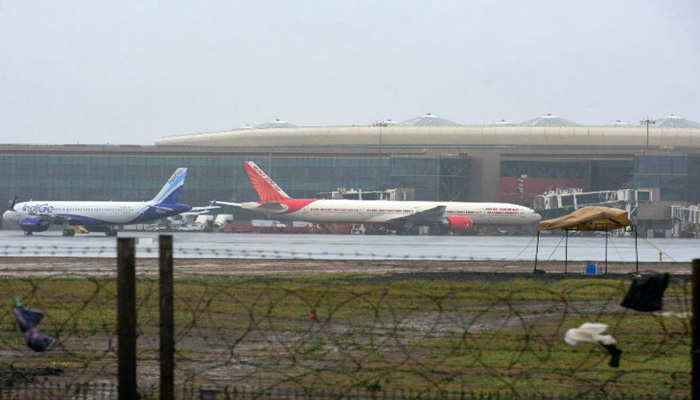 mumbai airport- file photo