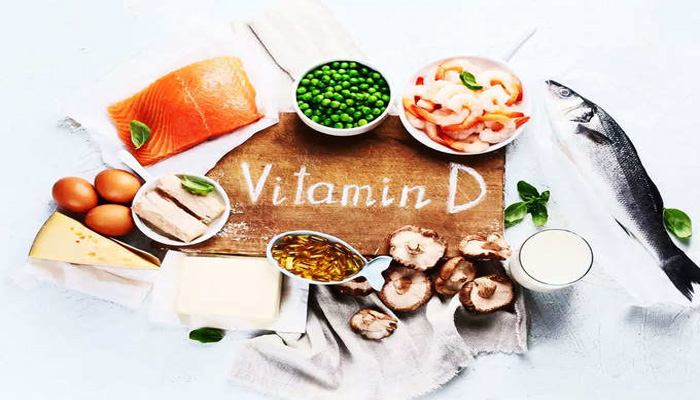 meals containing vitamin D