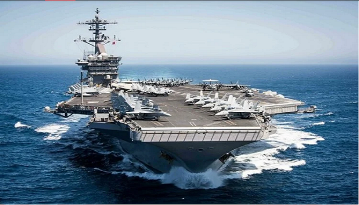 अमेरिकी नौसेना को रूस की धमकी US Navy threatened by Russia