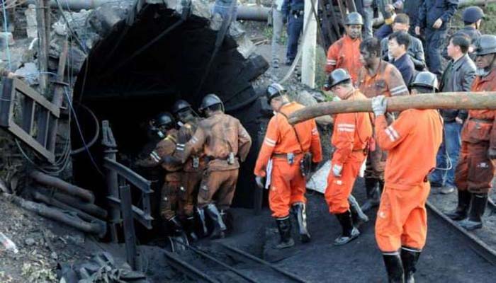 china coal mine accident
