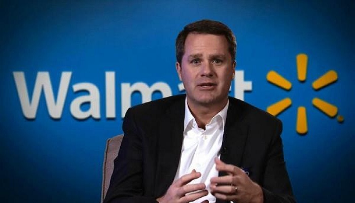 Walmart Inc. CEO Doug McMillan