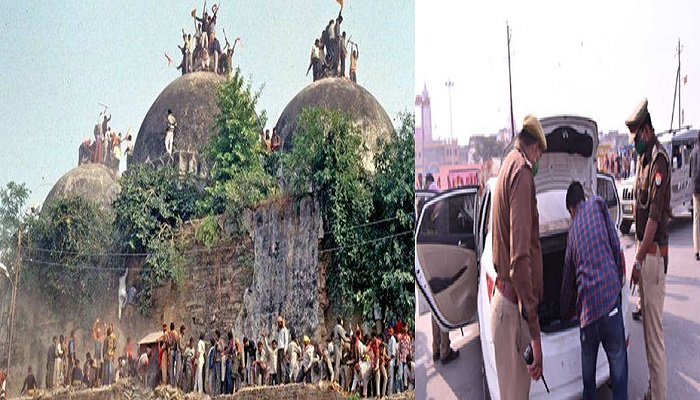 28th anniversary of demolition of Babri structure
