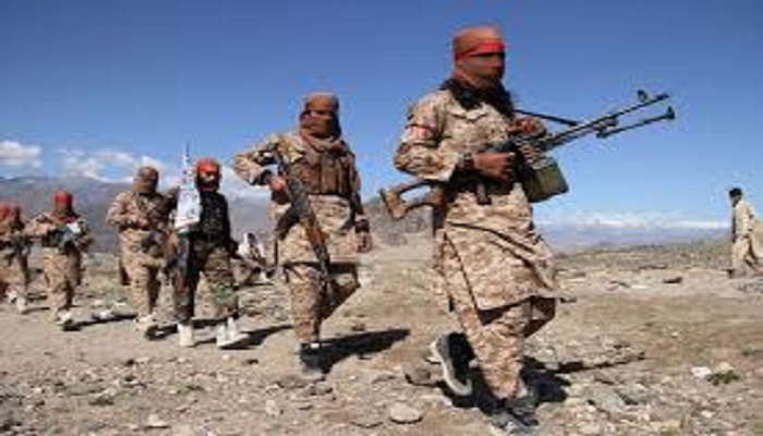 अफगानिस्तान में सुरक्षा बलों ने 74 आतंकवादियों को मार गिराया Security forces killed 74 militants in Afghanistan