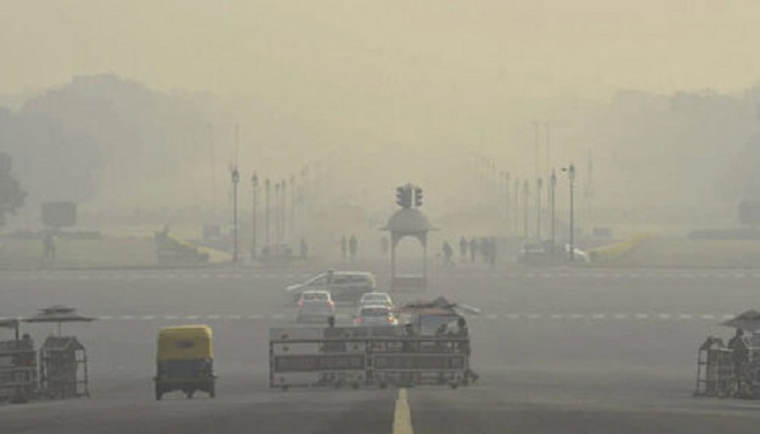 दिल्ली का वायु गुणवत्ता सूचकांक Air quality index of delhi