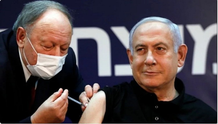 बेंजामिन नेतन्याहू Benjamin Netanyahu