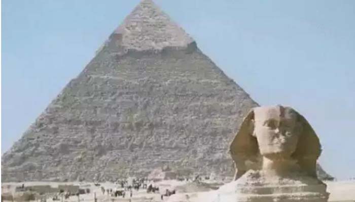 great giza pyramid