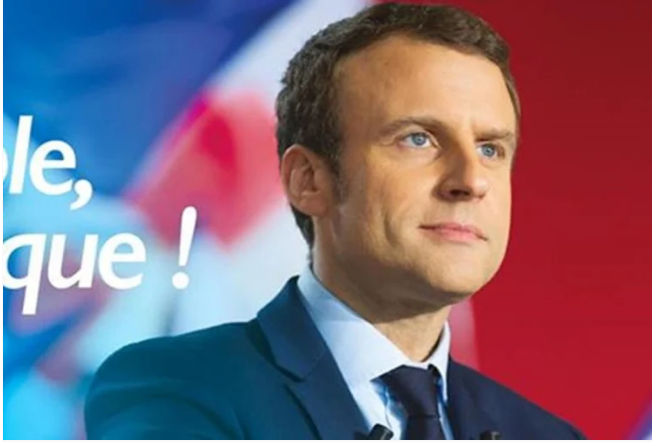 फ्रांस के राष्ट्रपति इमैनुएल मैक्रों कोरोना पॉजिटिव French President Emmanuel Macron Corona positive
