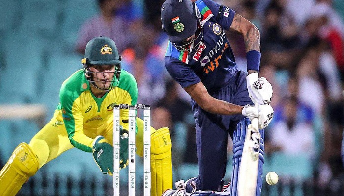 ऑस्ट्रेलिया को 303 रन का लक्ष्य Australia's target of 303 runs