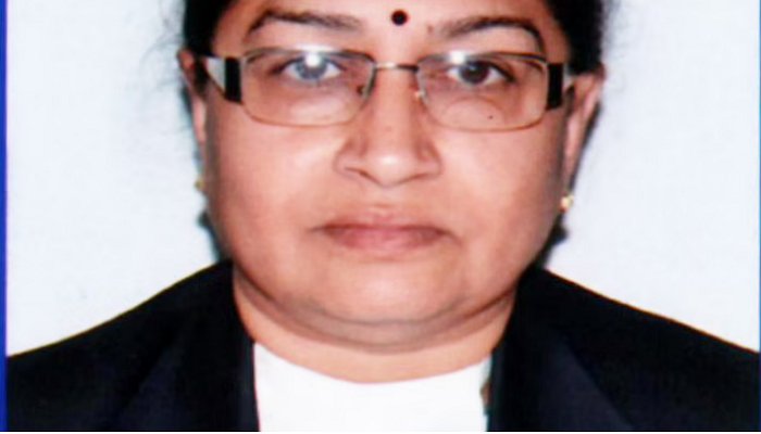 जस्टिस वंदना कासरेकर का निधन Madhya Pradesh High Court Justice Vandana Kasrekar
