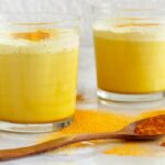 Turmeric milk