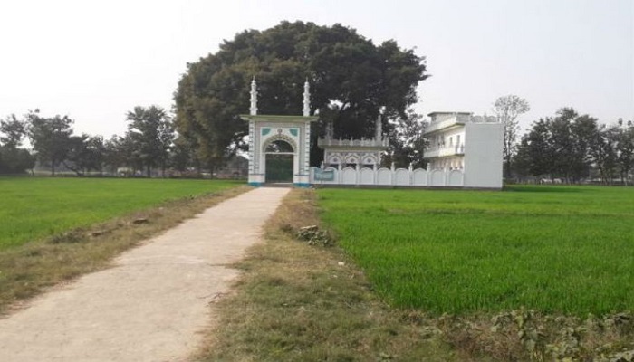 Mosque in Dhannipur Ayodhya