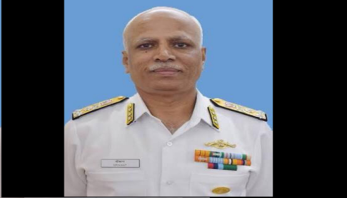 नौसेना के वरिष्ठ अधिकारी वाइस एडमिरल श्रीकांत का निधन Navy's seniormost submariner Vice Admiral Srikant passed away