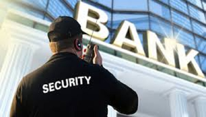 बैंकों की सुरक्षा पर उठाया बड़ा कदम Big step taken on banks security