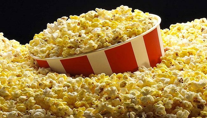 benefit of popcorn