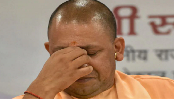 CM Yogi expresses grief over Daroga's murder