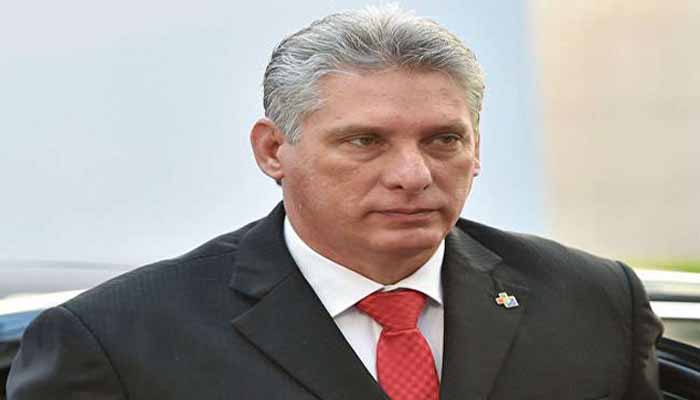 cuba new president