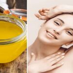 use of ghee for skin