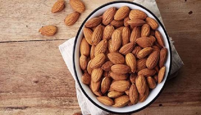 almonds health benefits