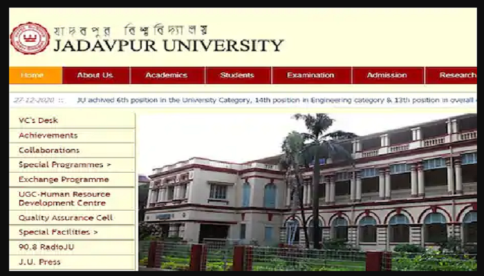 Jadhavpur University