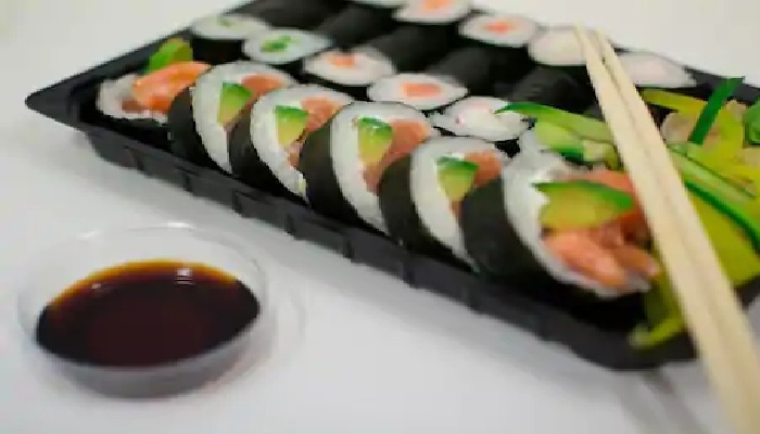 japani dish sushi