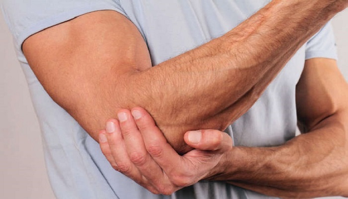causes of pain of left hand