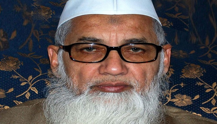 Mufti Abul Qasim Naumani