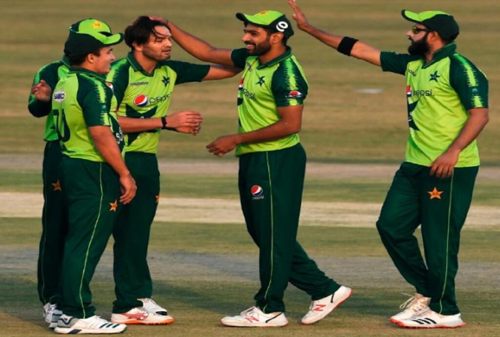 pakistan cricket board