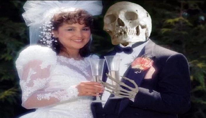 Marriage with dead
