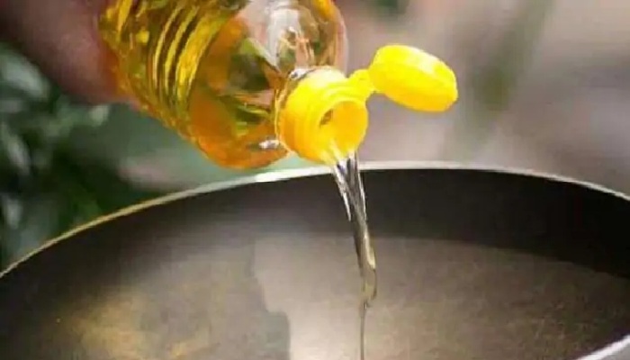 soyabean oil