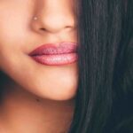 women with lucky marks