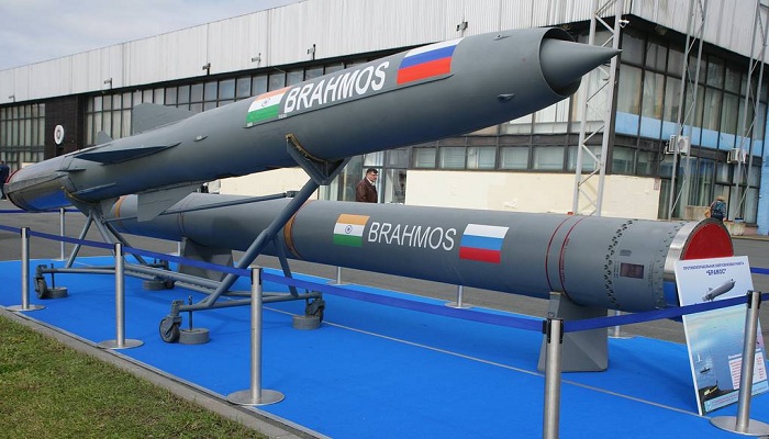 भारतीय नौसेना को मिलेगी 38 ब्रह्मोस मिसाइल Indian Navy will get 38 BrahMos missiles