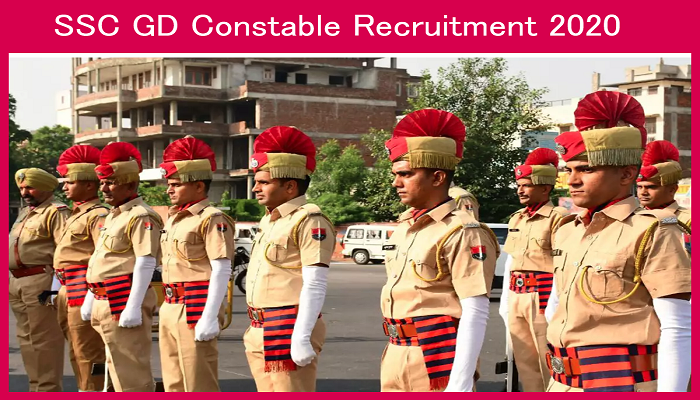 GD constable recruitment