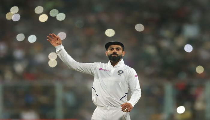आईसीसी टेस्ट रैंकिंग में भारत दूसरे नंबर पर