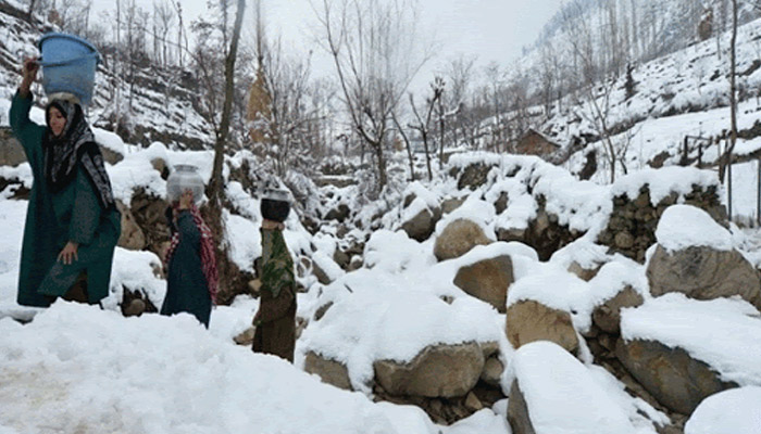 कश्मीर घाटी और लद्दाख Kashmir Valley and Ladakh