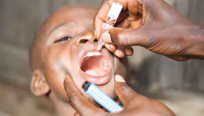 Polio abhiyan