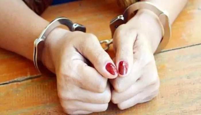 MBBS student arrested
