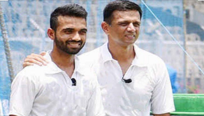 राहुल द्रविड़ की टीम ने दिलाई ऐतिहासिक जीत Rahul Dravid's team gave historic victory