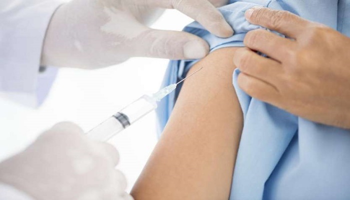 The third phase of vaccination starts from May 1
