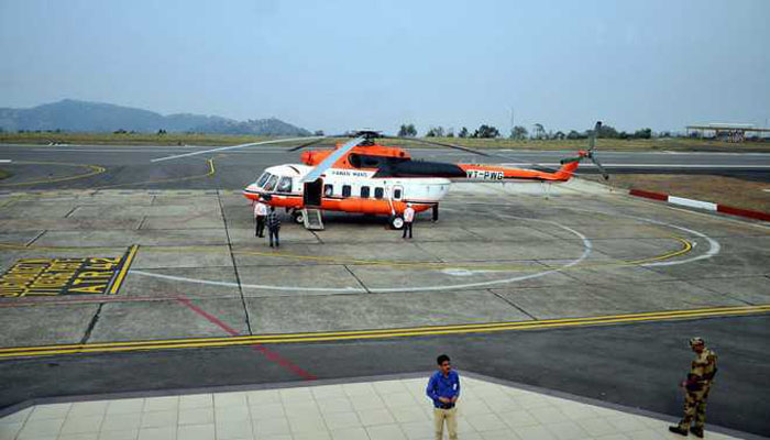 heli taxi in india